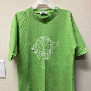 Versace sport t-shirt in small